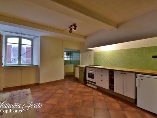Appartement à vendre 65 000 € 2 pièces 1 chambre 64 m² RDC Les Mées 04190