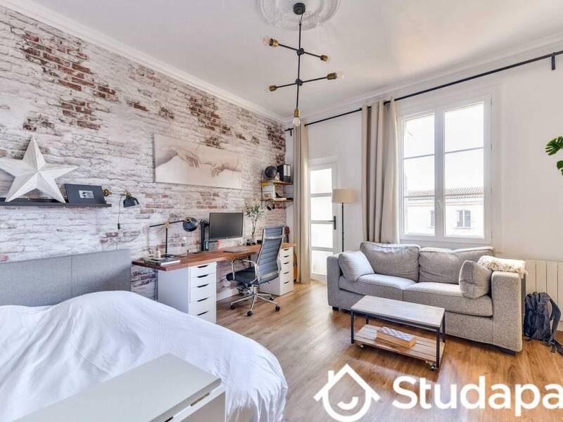 Maison à louer, 28m², BORDEAUX