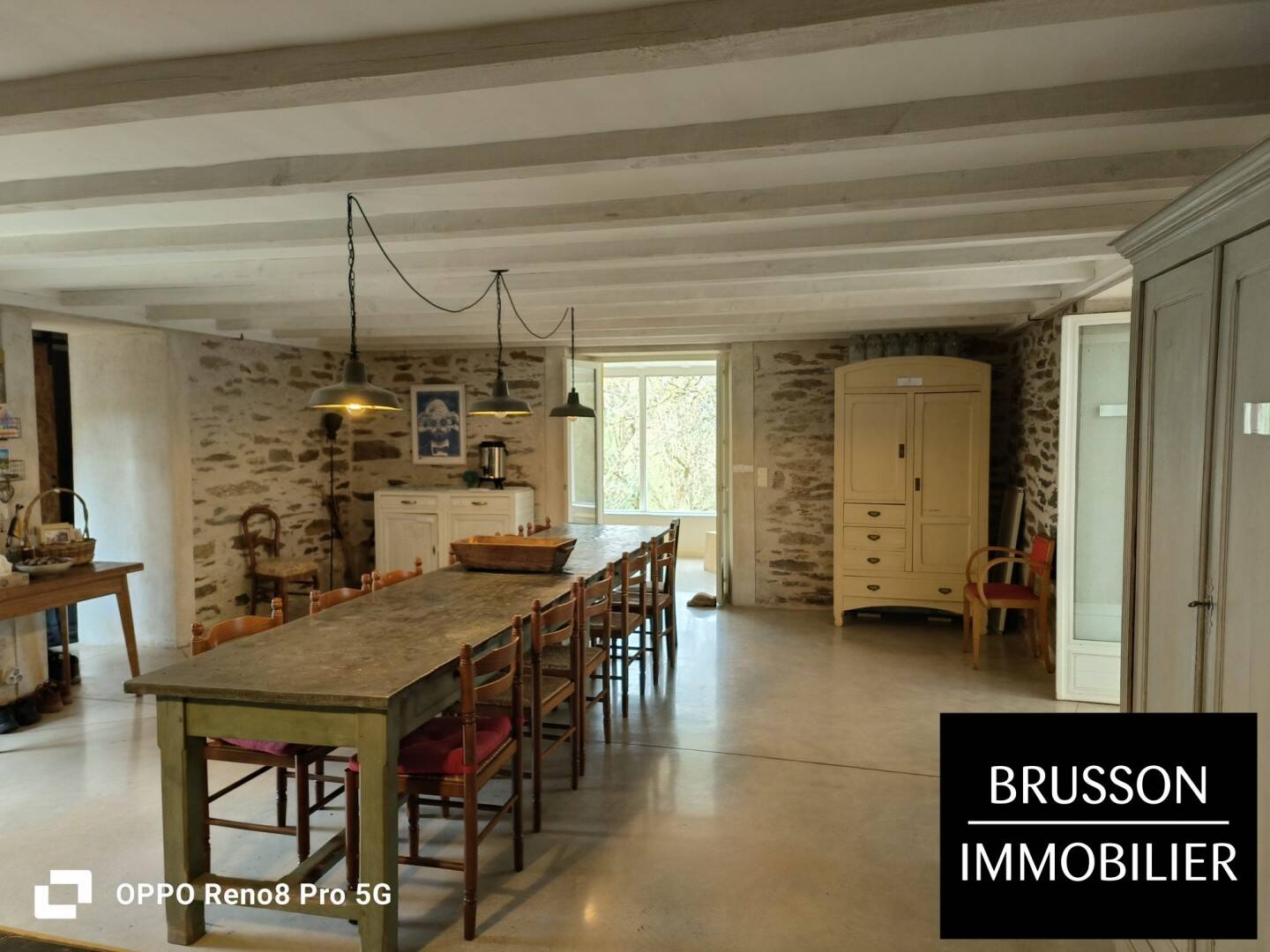 Maison à vendre, 440m², LE MASNAU MASSUGUIES