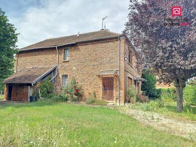 Maison à vendre 155 000 € 4 pièces 2 chambres 150 m² 800 m² de terrain Mesnil-Saint-Père 10140