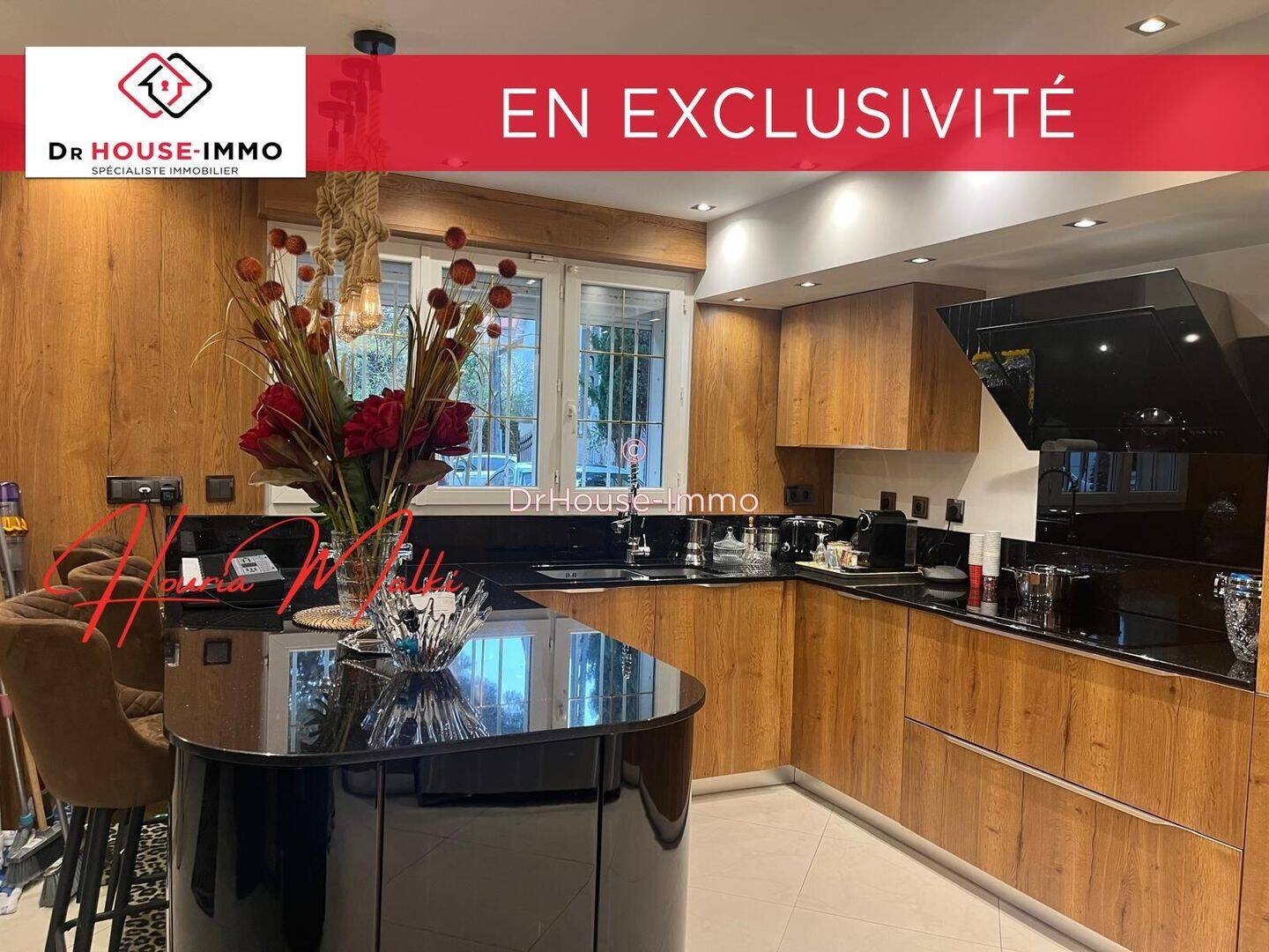Maison à vendre, 170m², LES PAVILLONS SOUS BOIS