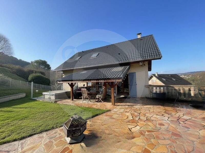 Maison à vendre, 130m², MONNETIER MORNEX