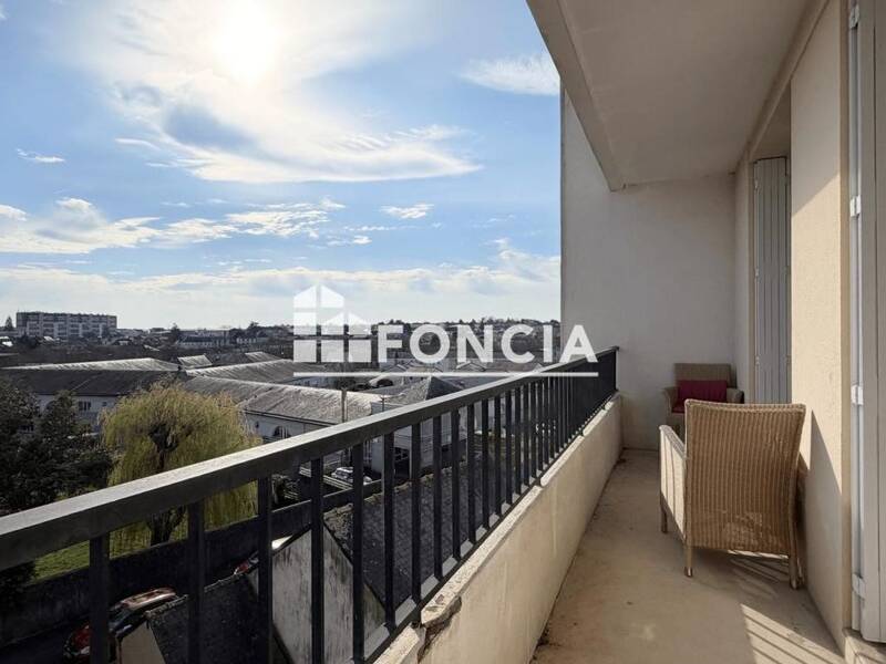 Maison à vendre, 79m², CHOLET