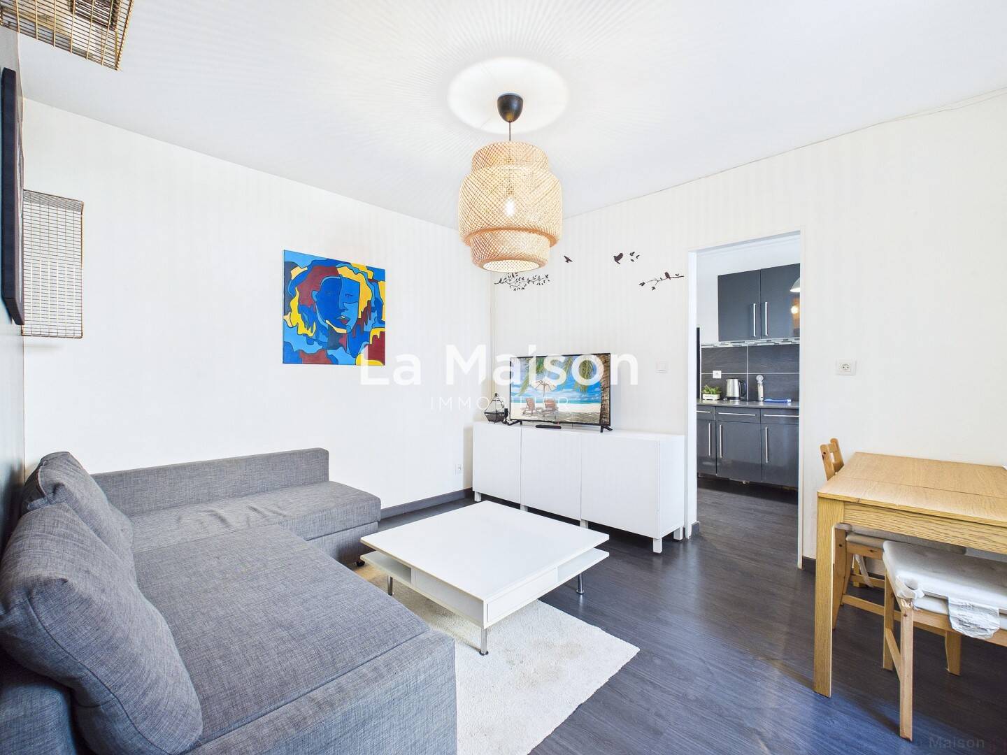 Maison à vendre, 49m², AULNAY SOUS BOIS