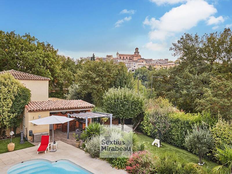 Maison à vendre, 200m², FUVEAU