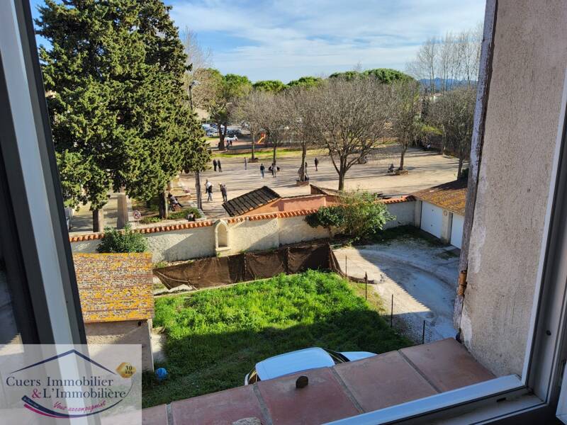 Maison à louer, 59m², CUERS