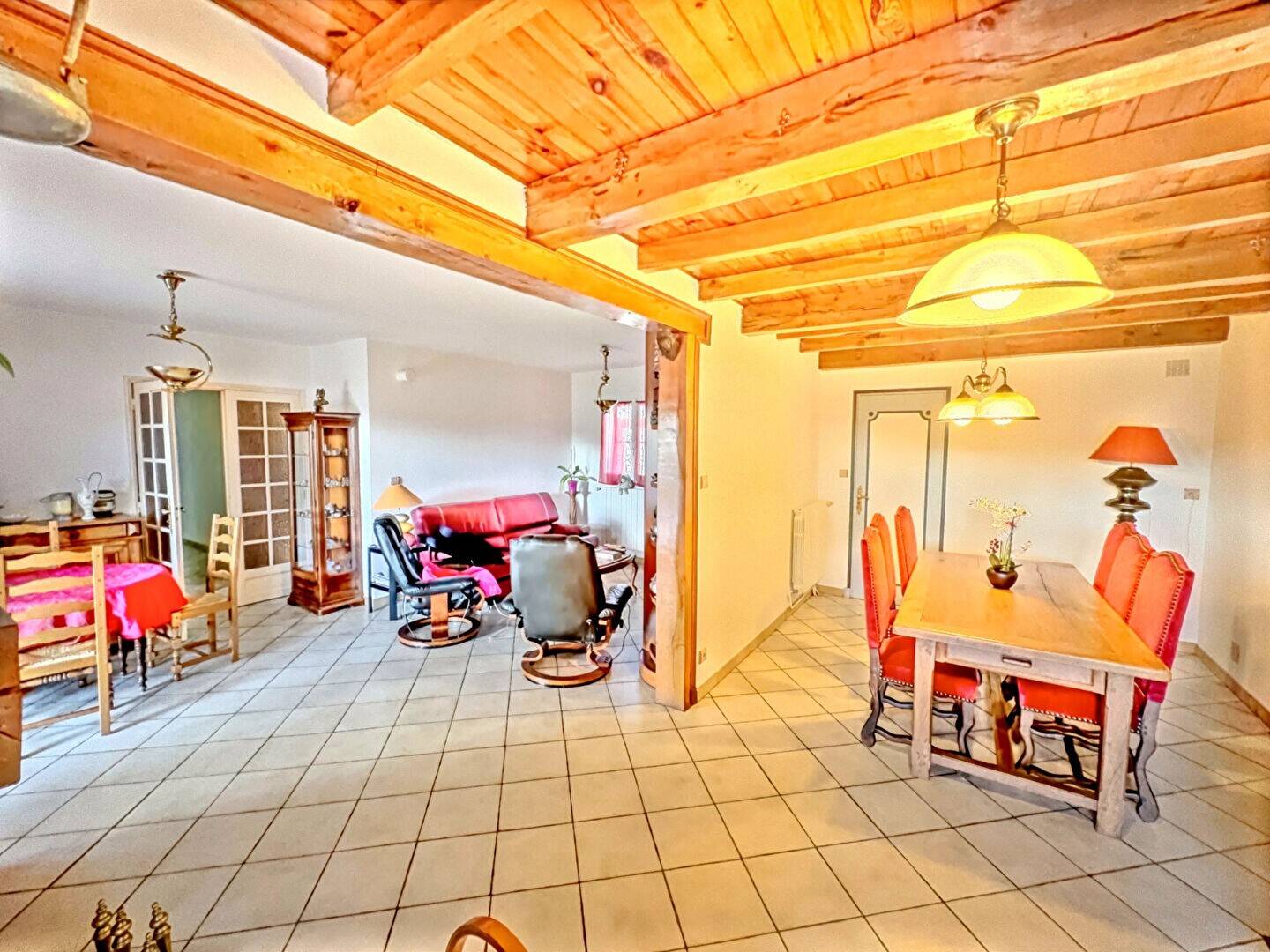 Maison à vendre, 116m², LE FAUGA