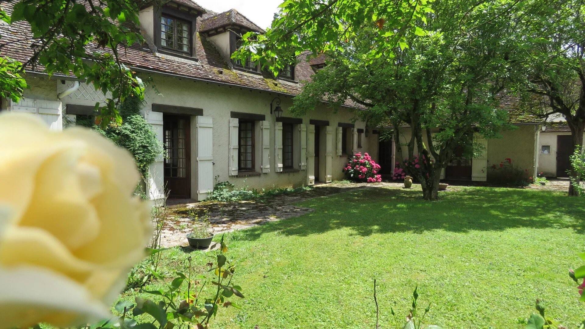 Maison à vendre, 190m², NOGENT LE ROI