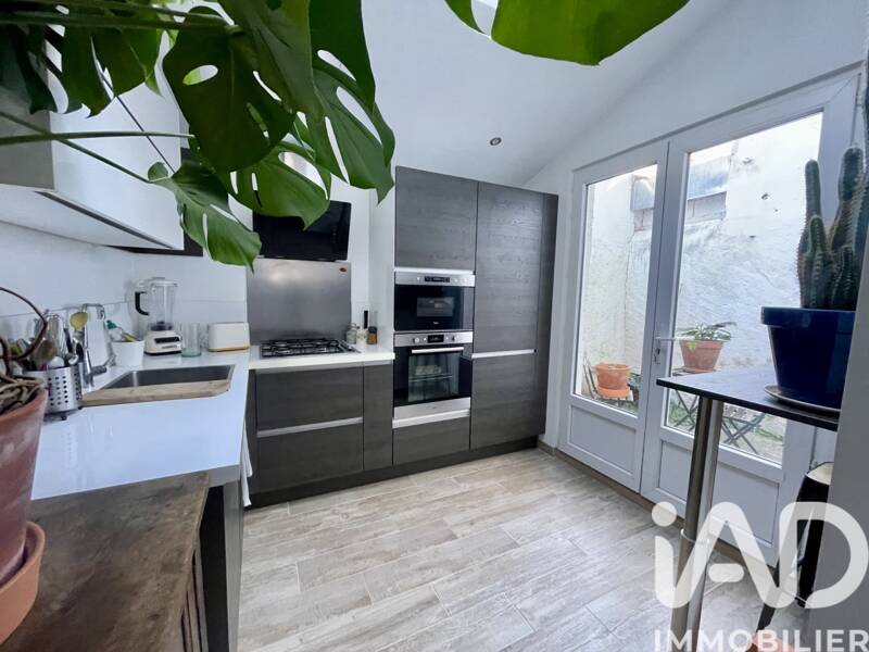 Maison à vendre, 60m², TOURS