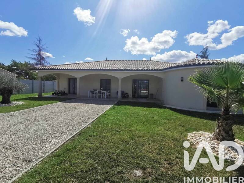 Maison à vendre, 161m², LIBOURNE