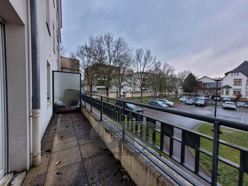 Maison à louer, 36m², METZ