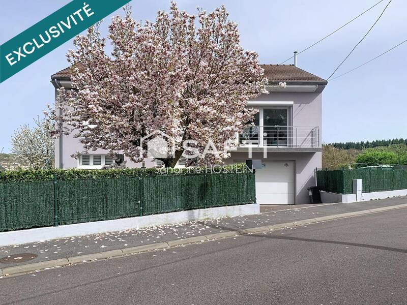 Maison à vendre, 140m², VILLERUPT