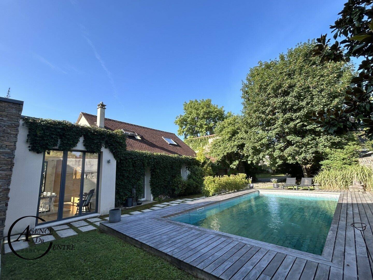 Maison à vendre, 257m², POINCY