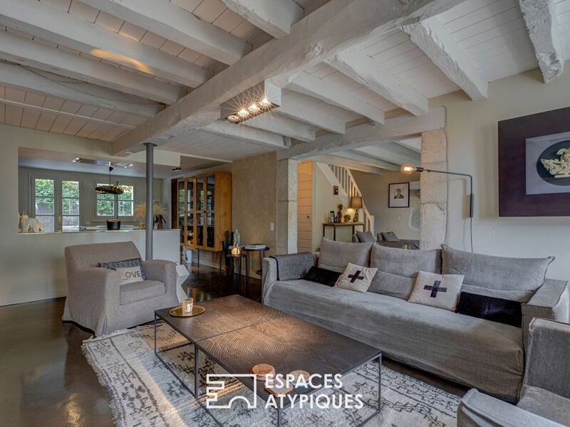 Maison à vendre, 375m², SAINT JEAN DE GONVILLE