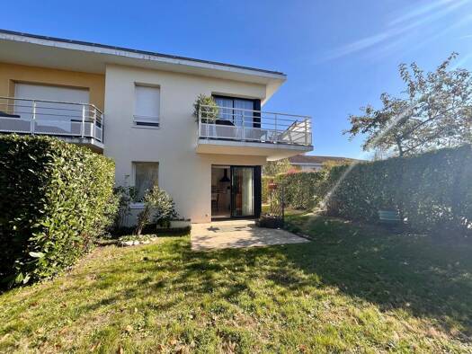 Appartement à vendre 195 000 € 3 pièces 2 chambres 67,7 m² RDC/1 Saint-Jean-de-Boiseau 44640