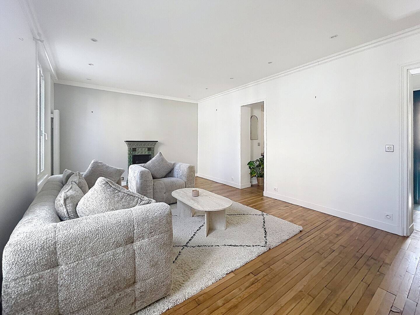 Maison à louer, 63m², COURBEVOIE
