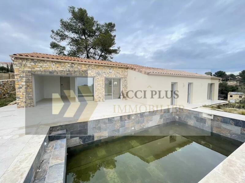 Maison à vendre, 137m², NIMES