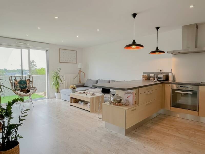 Maison à vendre, 65m², SAUTRON