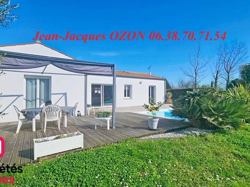 Maison à vendre, 0m², L'EGUILLE
