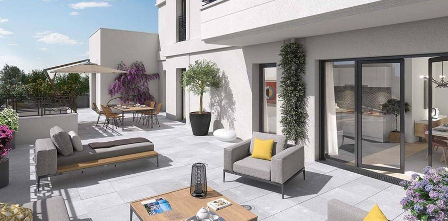 Maison à vendre, 180m², RUEIL MALMAISON