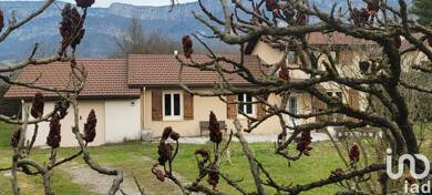 Maison de plain-pied à vendre 295 000 € 5 pièces 3 chambres 103 m² 1 360 m² de terrain Vinay 38470