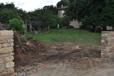 Terrain viabilisé à vendre 153 000 € Lachassagne 69480