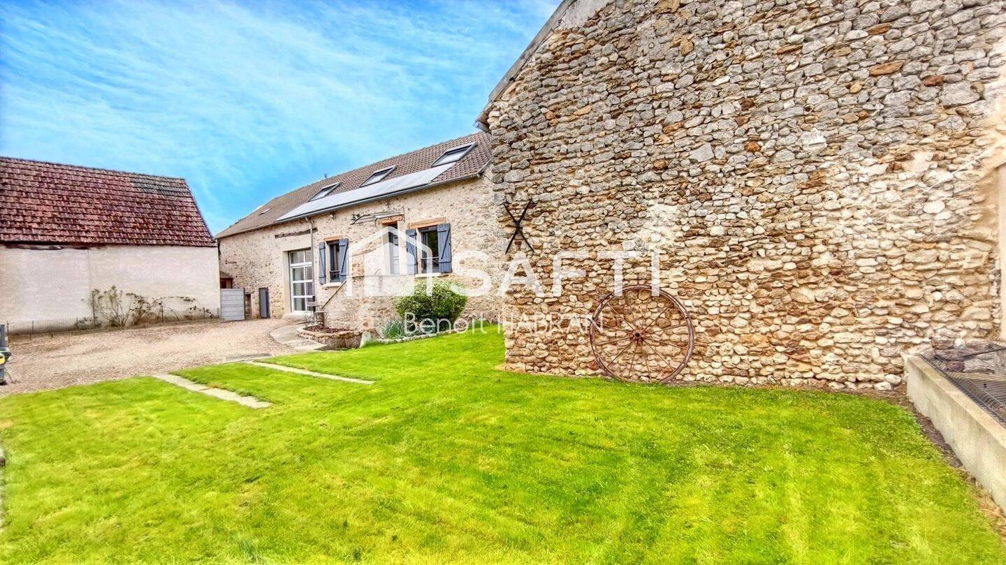 Maison à vendre, 185m², ARNOUVILLE LES MANTES