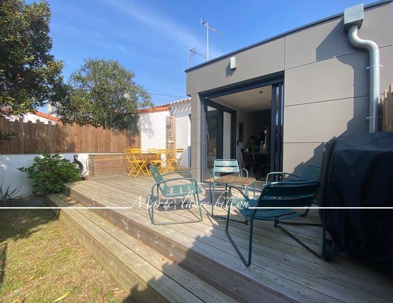 Maison à vendre, 46m², SAINT GILLES CROIX DE VIE