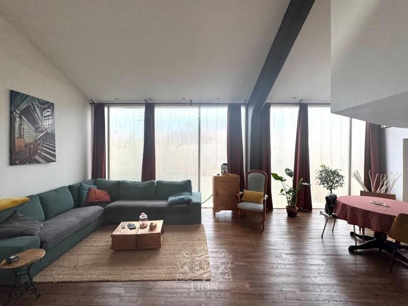 Maison à vendre, 120m², LYS LEZ LANNOY