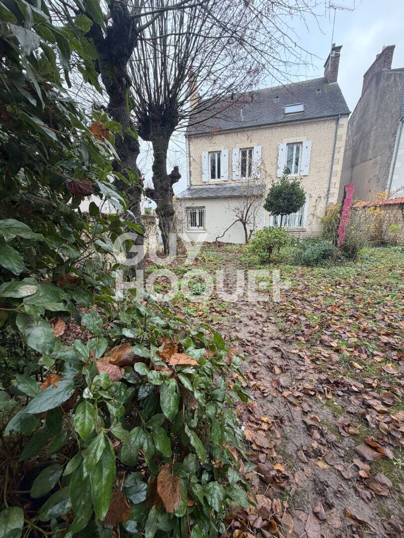 Maison à vendre, 207m², BOURGES