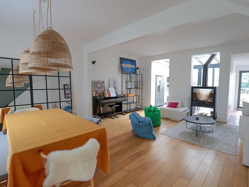 Maison à louer, 140m², CLAMART