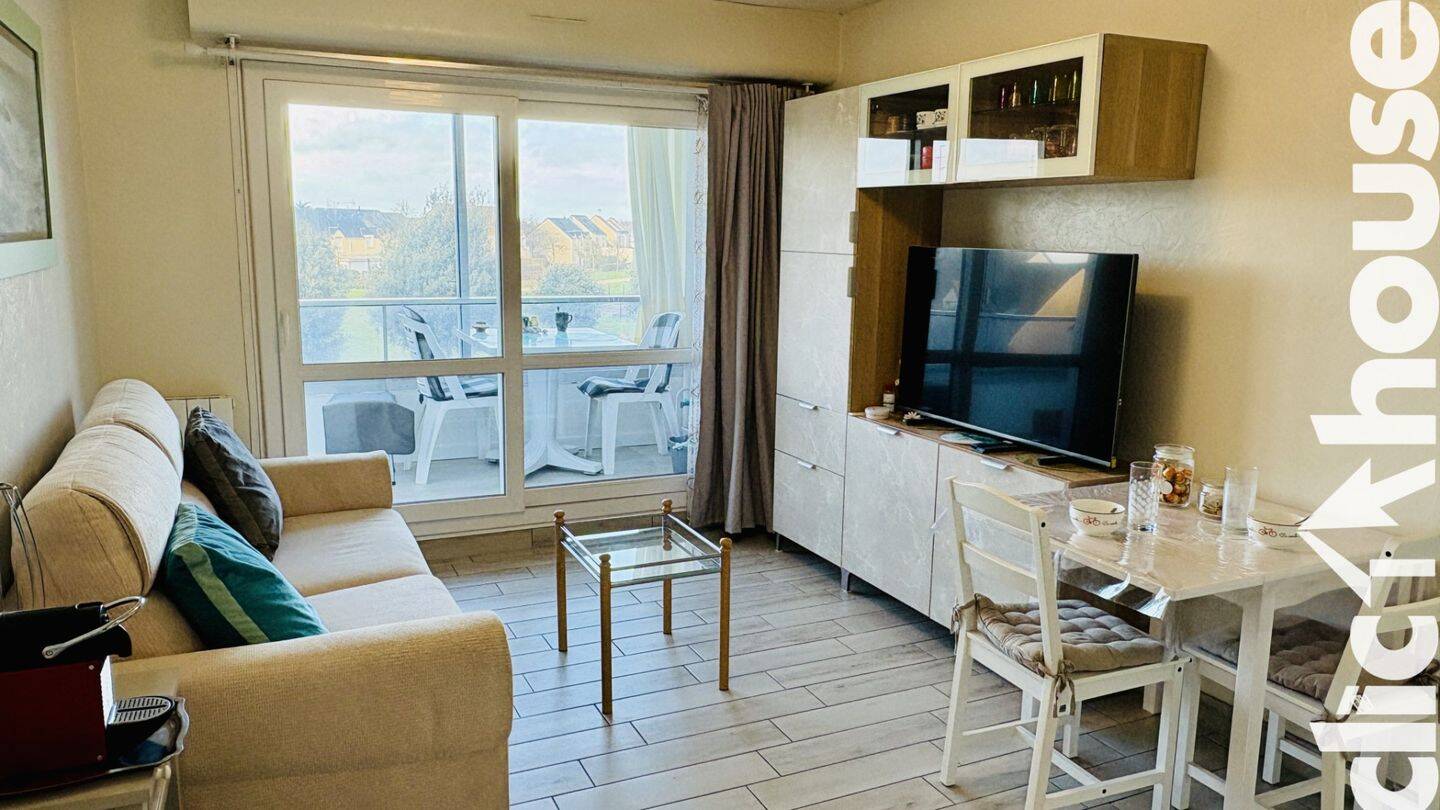 Maison à vendre, 37m², COURSEULLES SUR MER