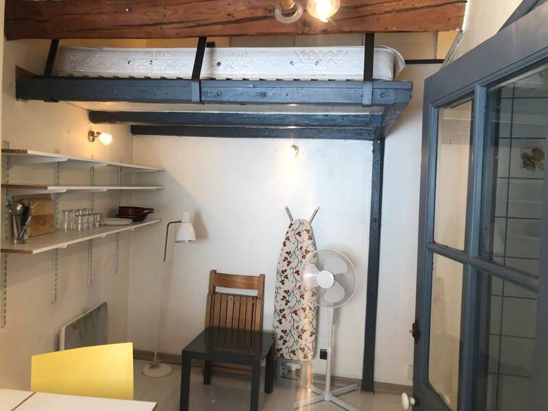 Maison à louer, 18m², GRENOBLE