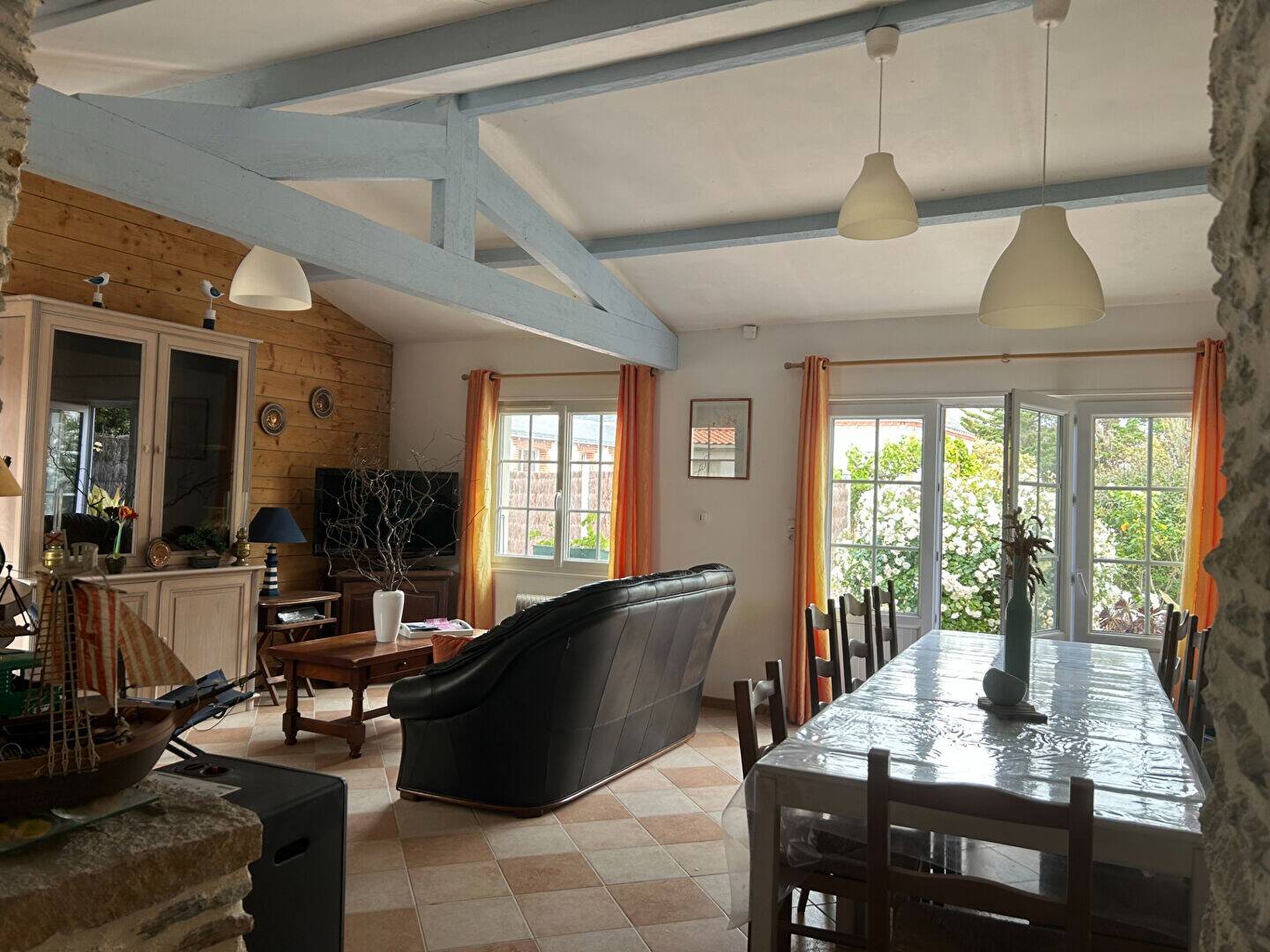 Maison à vendre, 75m², LES MOUTIERS EN RETZ