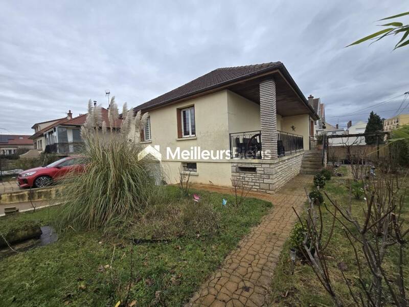 Maison à vendre, 115m², DIJON