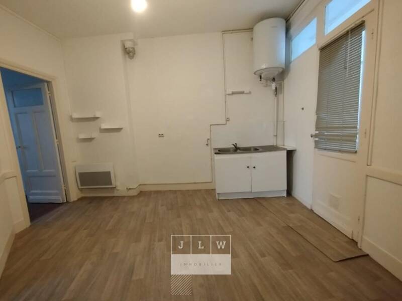 Maison à louer, 37m², LILLE