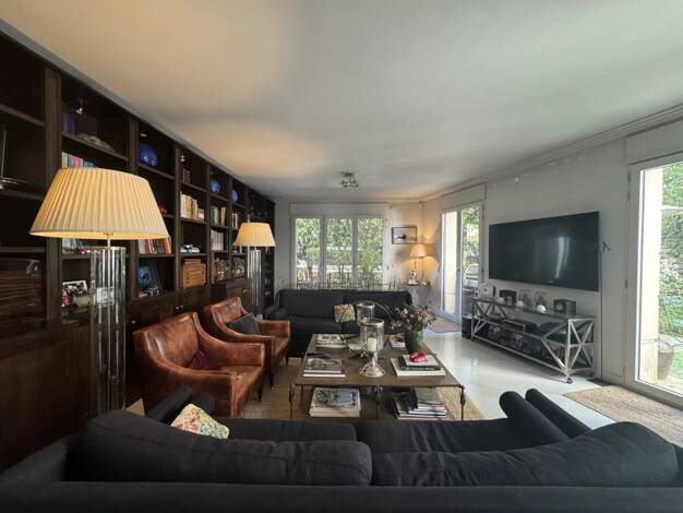 Appartement en viager occupé Bouquet 1 575 000 € 5 pièces 3 chambres 150 m² RDC/4 Saint James-Général Koenig Neuilly-sur-Seine 92200