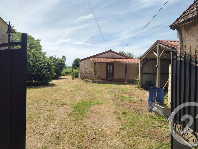 Maison à vendre, 93m², SUILLY LA TOUR