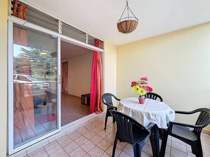 Maison à louer, 58m², SAINTE ROSE