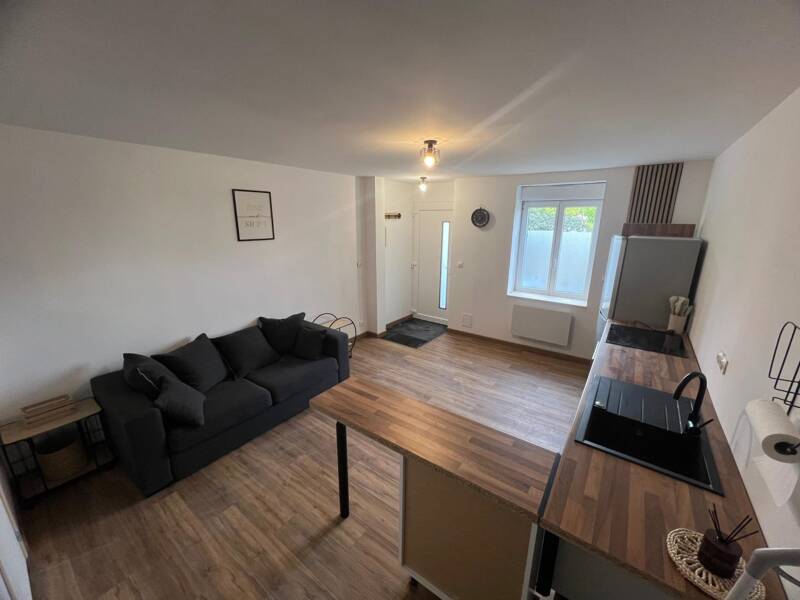 Maison à louer, 41m², RAISMES