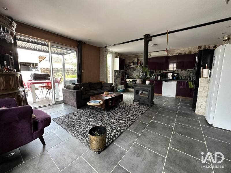 Maison à vendre, 95m², CASTELJALOUX