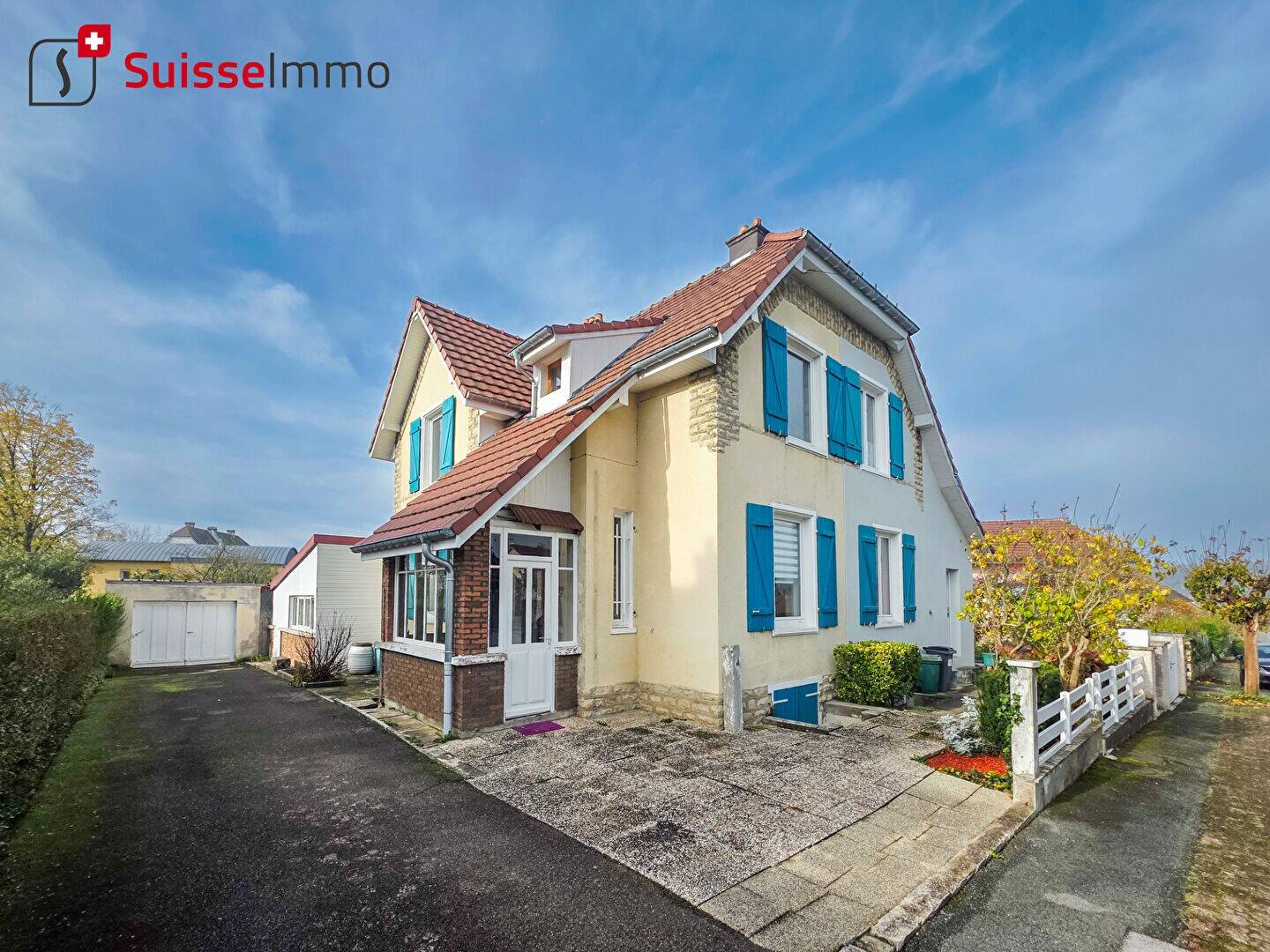 Maison à vendre, 140m², L'ISLE SUR LE DOUBS