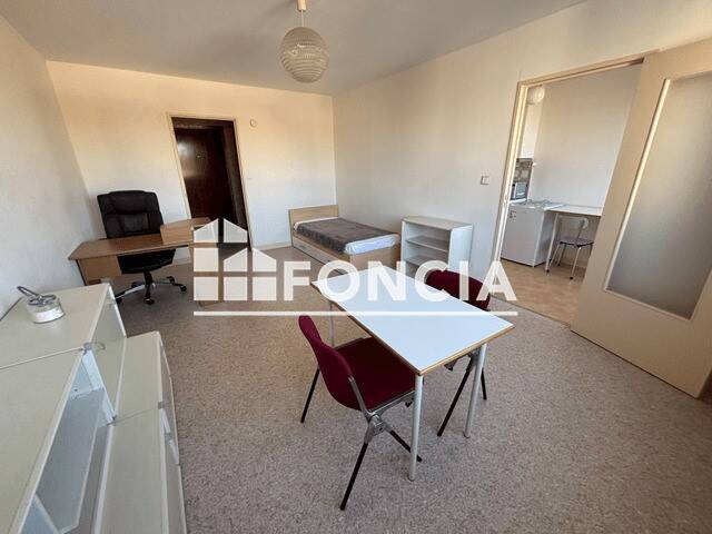 Maison à louer, 36m², VANDOEUVRE LES NANCY