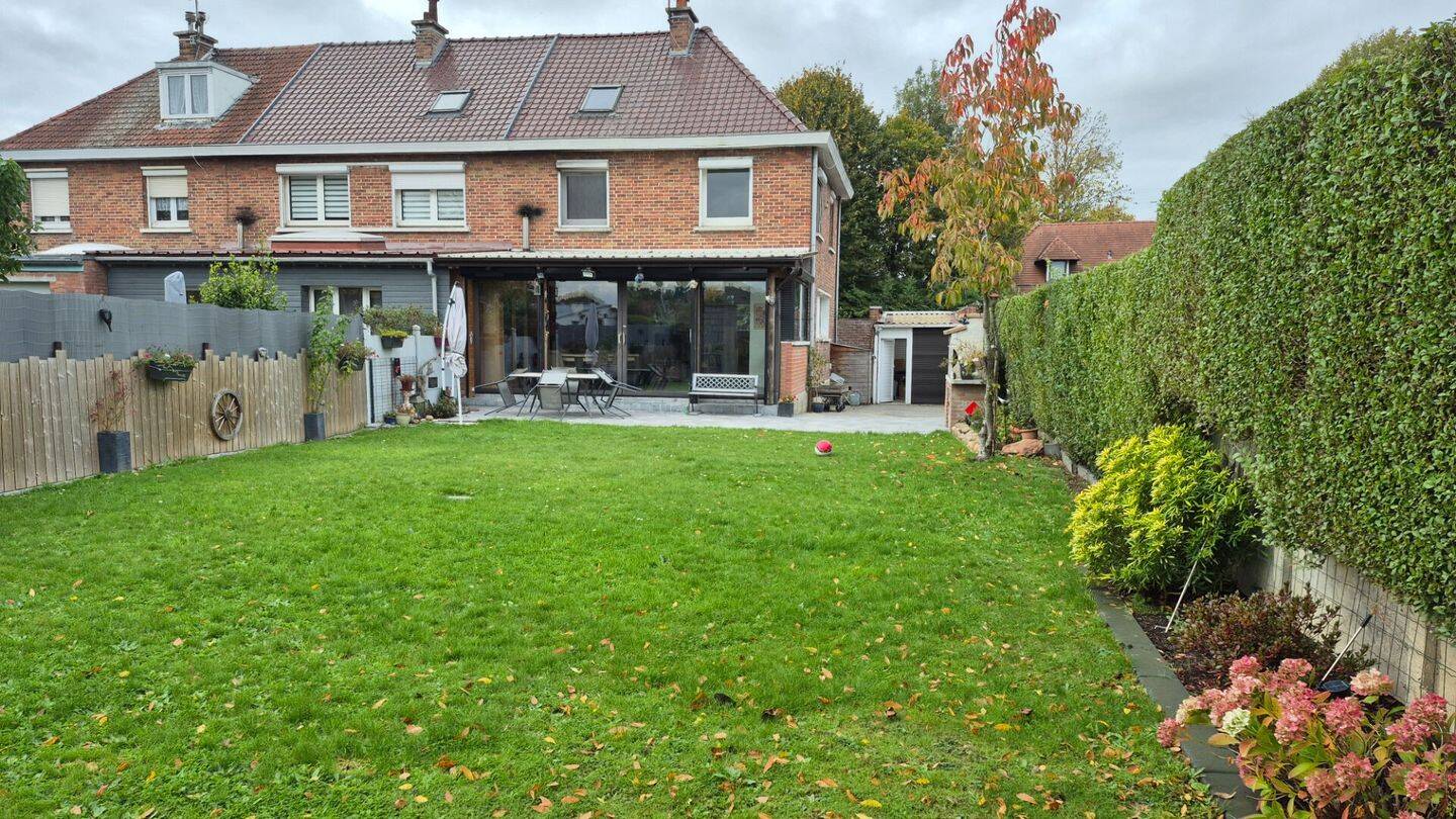 Maison à vendre, 103m², TOURCOING