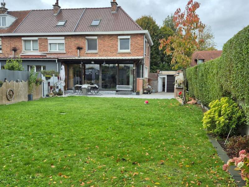 Maison à vendre, 103m², TOURCOING