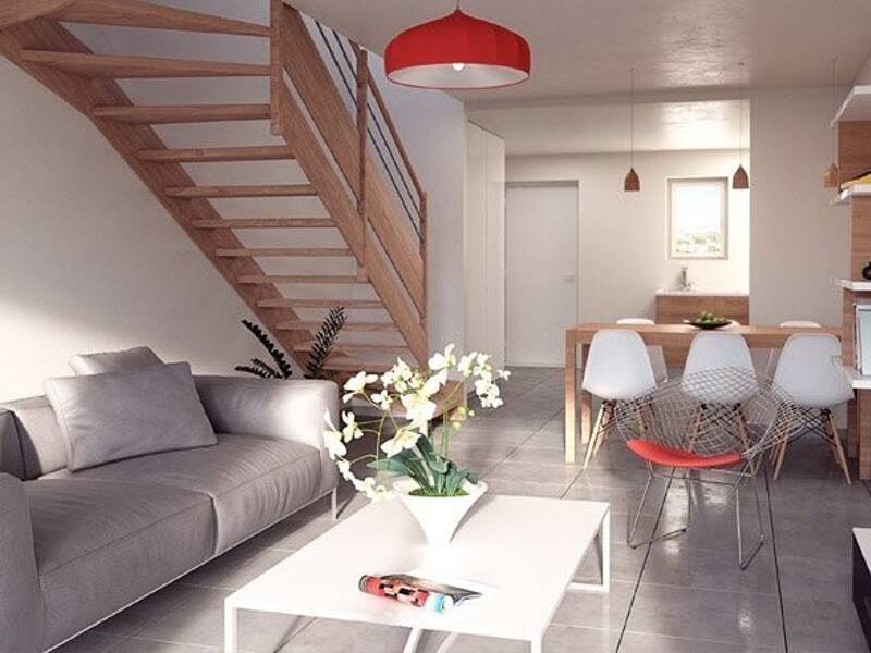 Maison à louer, 70m², NIMES