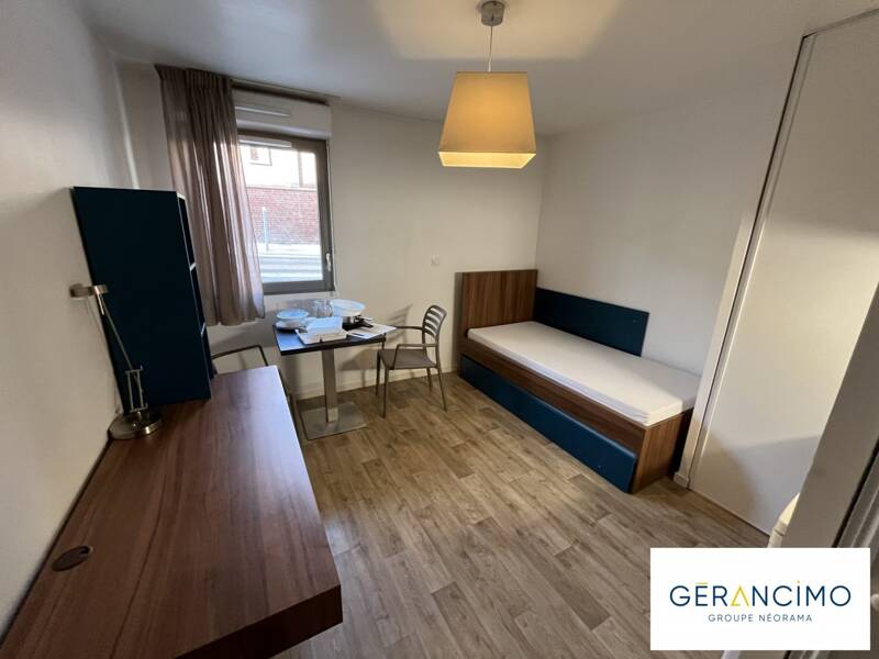 Maison à louer, 19m², AMIENS