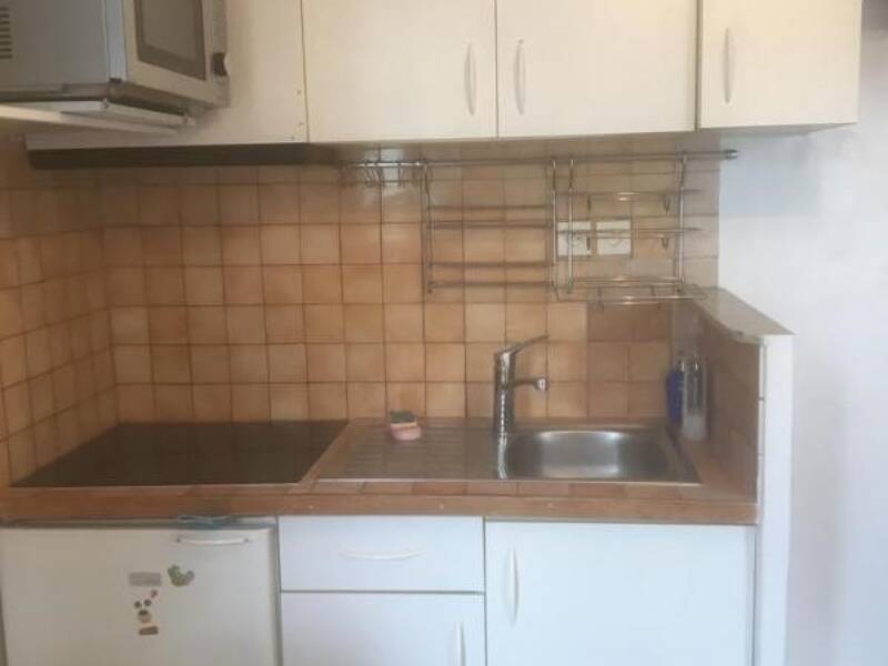 Maison à louer, 23m², PARIS 17E