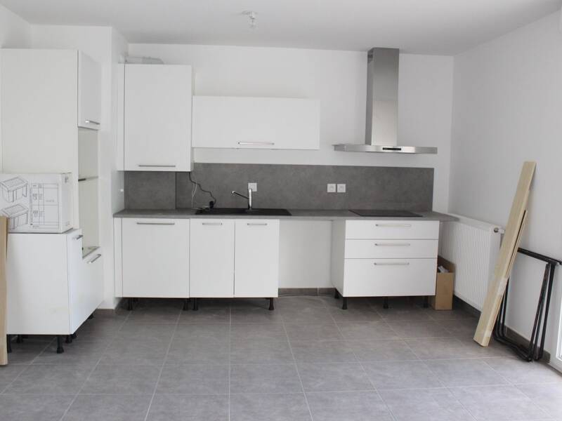 Maison à louer, 43m², SAINT EGREVE