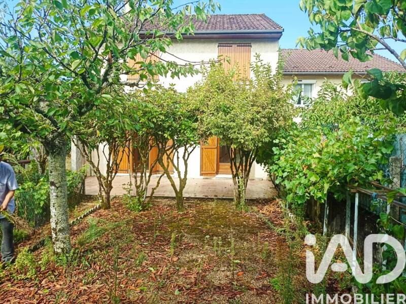 Maison à vendre, 93m², LIMOGES